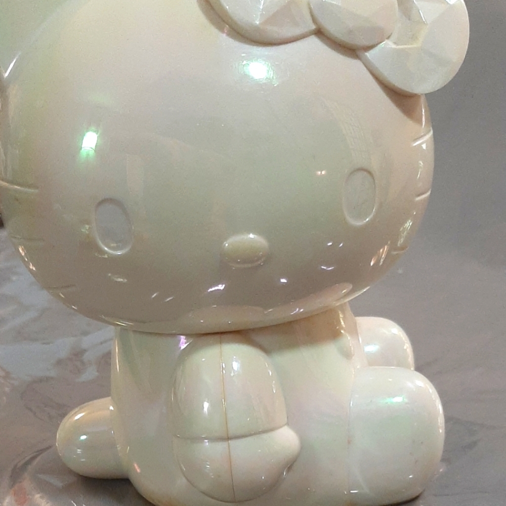 Limited Edition Hello Kitty collectible figurine